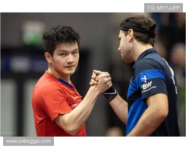 西安乒乓球队在欧锦赛中的默契配合与战术分析