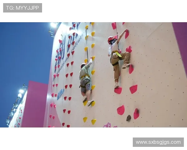 南京攀岩队勇攀高峰极限运动嘉年华的奋斗与荣耀之路