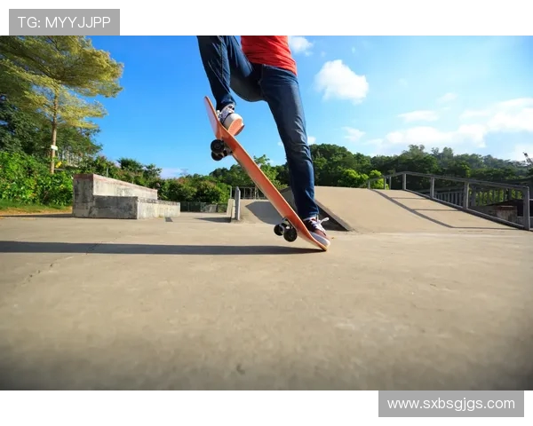 广州滑板队中路突破解析：如何引领滑板运动新潮流